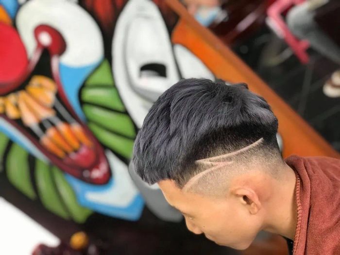 Hiếu Barber Shop Tam Kỳ Ảnh 1
