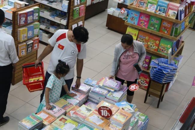 Nguyễn Văn Cừ - Điểm đến uy tín cho SGK chuẩn tại TP.HCM
