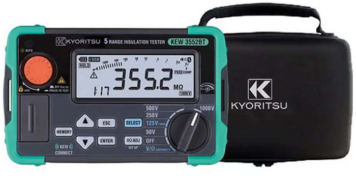 Kyoritsu 3552BT