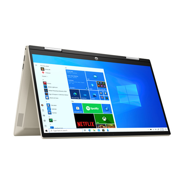 Laptop HP Pavilion x360 14-dy0168TU 4Y1D3PA (i7-1165G7/ 8GB/ 512GB SSD/ 14FHD Touch/ VGA ON/ Win11/ Gold)