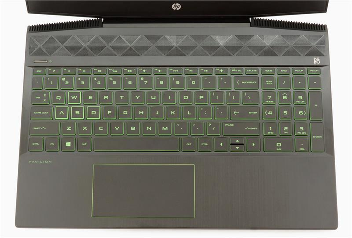 Laptop HP Pavilion Gaming 15-cx0182TX 5EF46PA VGA GTX 1050Ti 4GB W10