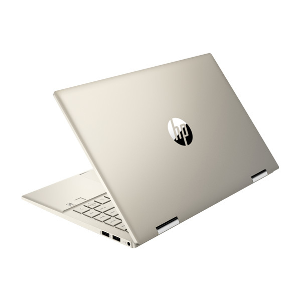 Laptop HP Pavilion x360 14-dy0168TU 4Y1D3PA (i7-1165G7/ 8GB/ 512GB SSD/ 14FHD Touch/ VGA ON/ Win11/ Gold)