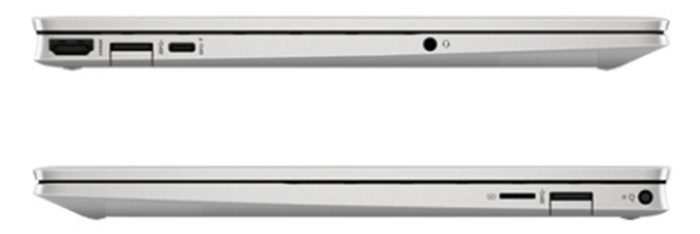 Cổng kết nối đầy đủ (Ảnh: An Phát PC).