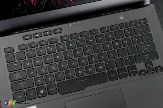 Asus ROG Zephyrus G14 GA401QC-K2199W (ảnh 8)