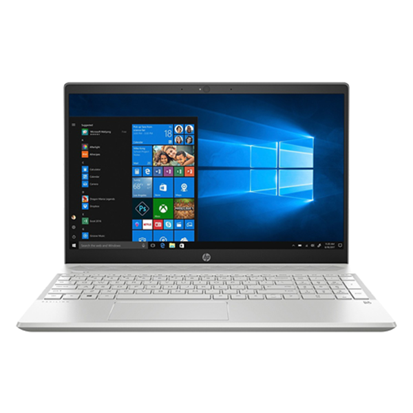 Laptop HP Pavilion 15-cs2035TU 6YZ08PA (Gold)