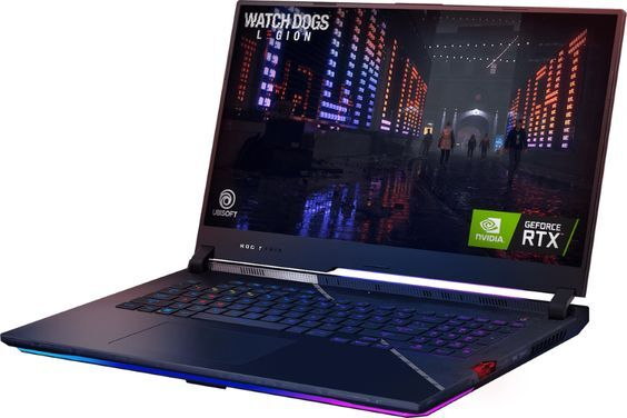 Laptop Asus Gaming Strix Scar G733ZX LL016W 3