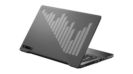 anime matrix Asus ROG Zephyrus GA401IU