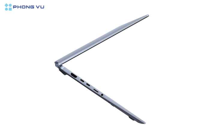ASUS Vivobook S 14 có khả năng kết nối nhanh chóng phù hợp với nhu cầu sử dụng liên tục.