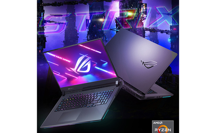 Laptop Asus Gaming ROG Strix G713RW-LL012W