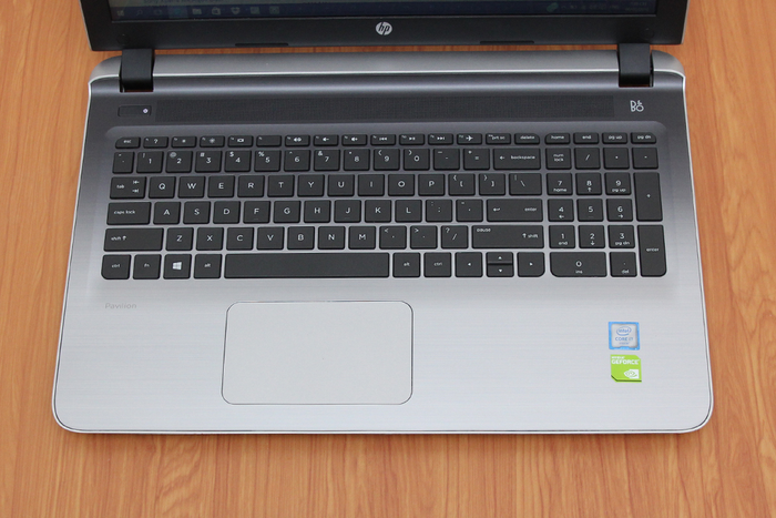 HP Pavilion 15 ab254TX i7 6500U/4GB/1TB/VGA 2GB/Win10