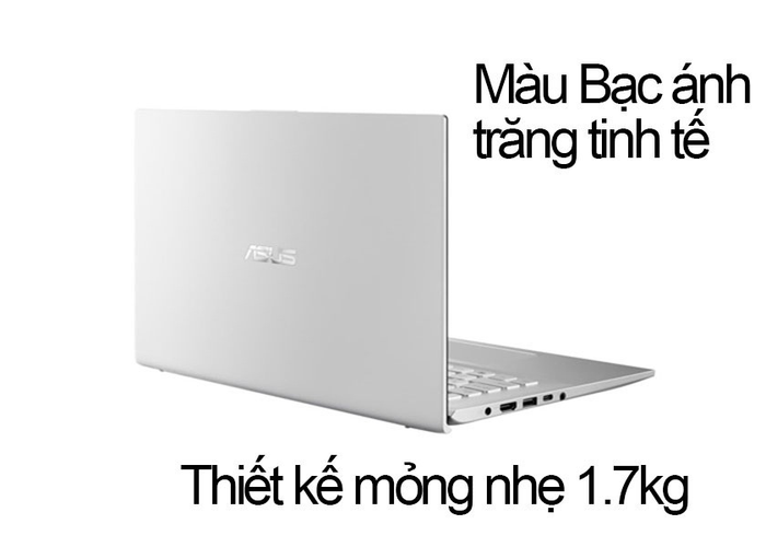 Laptop Asus A512FA-EJ440T (Silver)