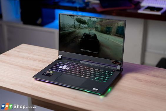 ASUS ROG Strix G15 G513IE-HN246W (ảnh 6)