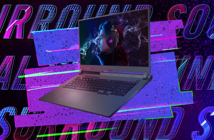 Laptop Asus Gaming ROG Strix G713