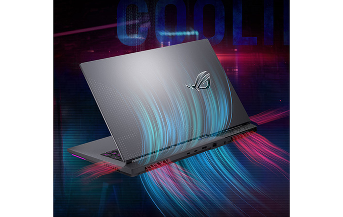Laptop Asus Gaming ROG Strix G713RW-LL012W