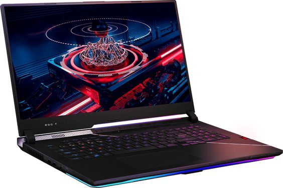 Laptop Asus Gaming Strix Scar G733ZX LL016W 5