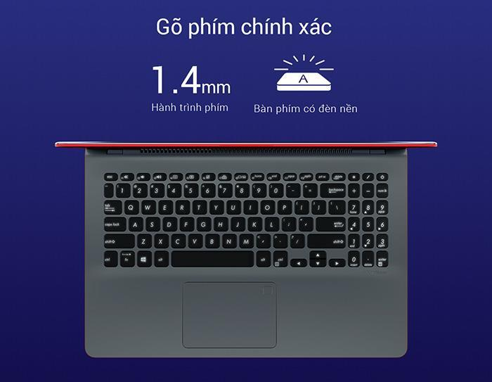 Laptop ASUS S530FA-BQ066T VANG W10 /i5-8265U /4G /1T /15.6FHD