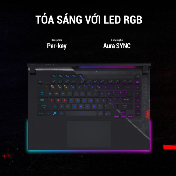 Laptop Asus Gaming ROG Strix SCAR 15