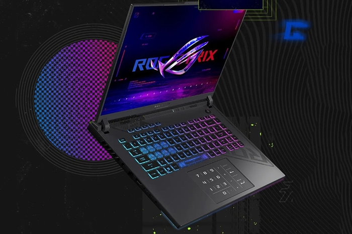 Cổng kết nối Asus ROG Strix G16 G614JV-N3514W