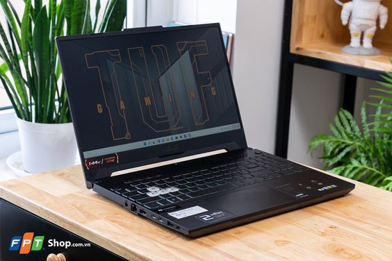Asus TUF Gaming A15 FA507RM-HN018W (Ảnh 3)