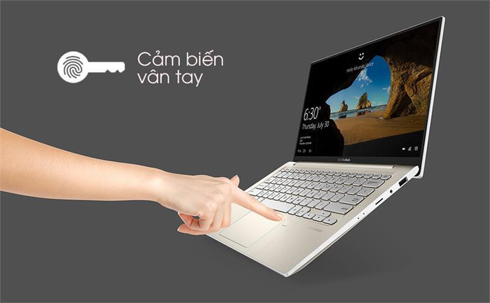 Laptop ASUS S330FA-EY005T BAC Win10