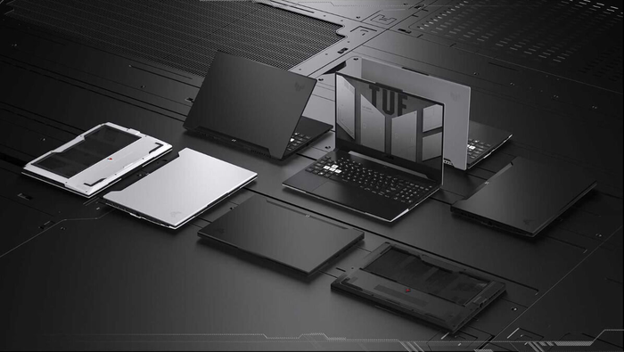Máy tính xách tay Asus TUF Gaming FX517ZE-HN888W