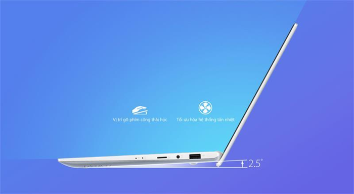 Laptop ASUS S330FA-EY005T BAC Win10