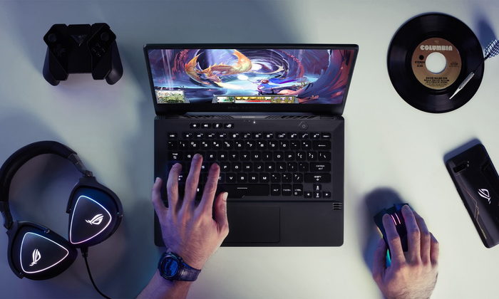 Laptop Asus Gaming ROG Zephyrus GA401QC-HZ032T