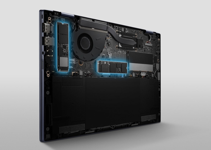 Máy tính xách tay Asus ExpertBook B5302FEA-LG1013W