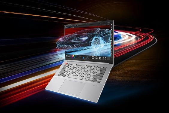 Asus Vivobook Pro 14X OLED N7401ZE-M9028W (Ảnh 3)