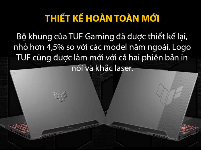 Laptop Asus Gaming TUF FX506HF-HN014W