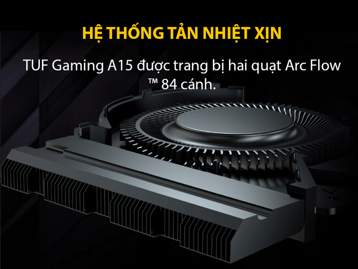 Laptop Asus Gaming TUF FX506HF-HN014W