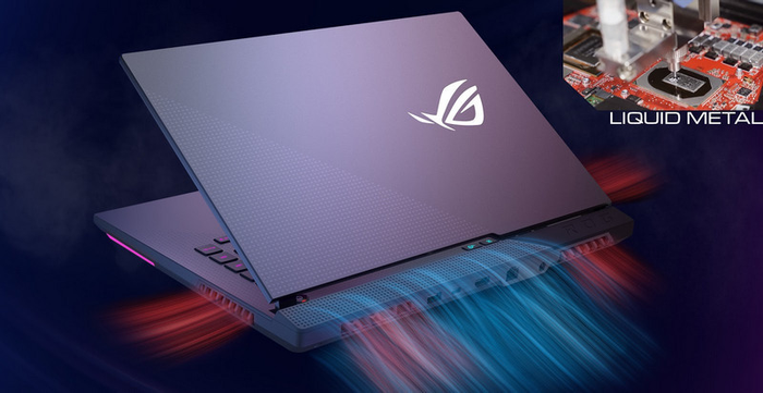 Laptop Asus Gaming ROG Strix G15 G513