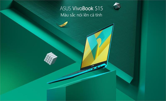 Laptop ASUS S530FA-BQ066T VANG W10 /i5-8265U /4G /1T /15.6FHD