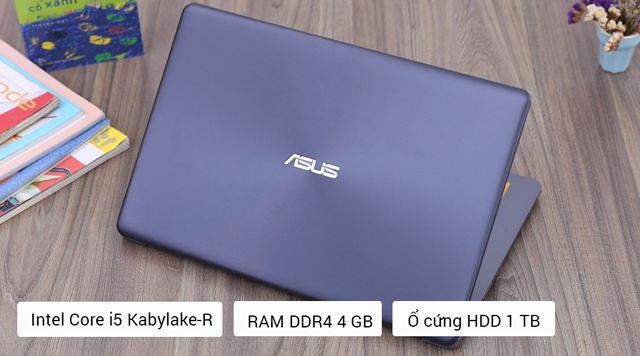 Asus X510UA i5 8250U/4GB/1TB/Win10/(BR543T)