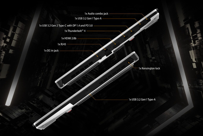Máy tính xách tay Asus TUF Gaming FX517ZE-HN888W 