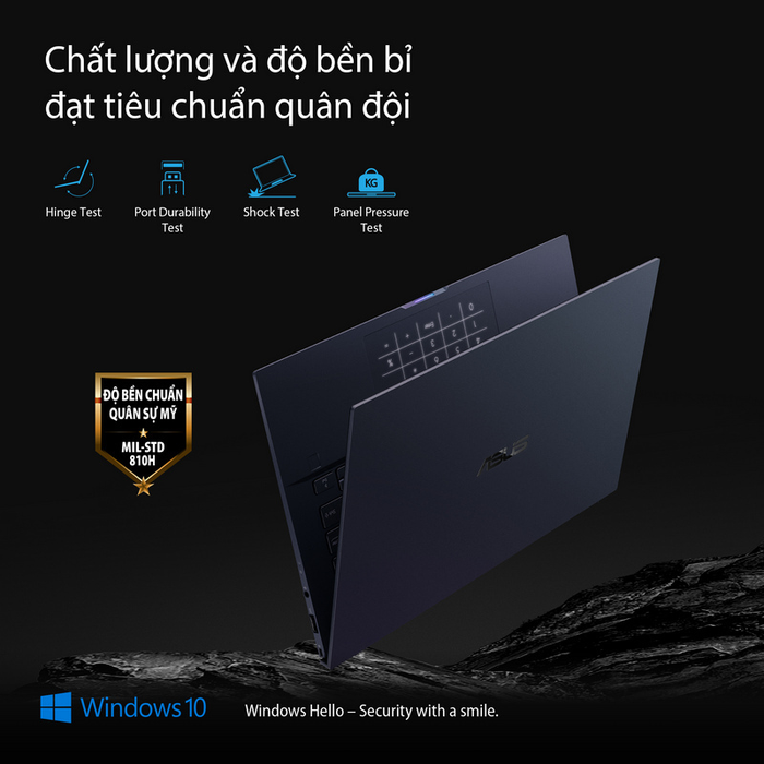 Máy tính xách tay Asus Expertbook B9400CEA-KC0558T
