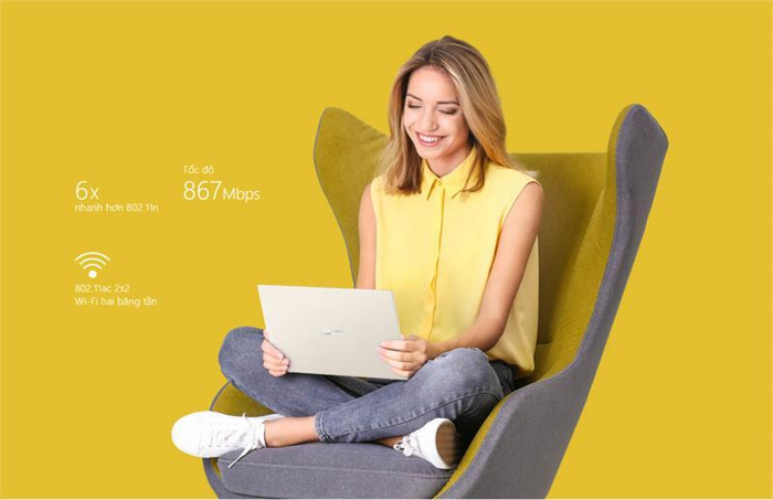Laptop ASUS S330FA-EY005T BAC Win10