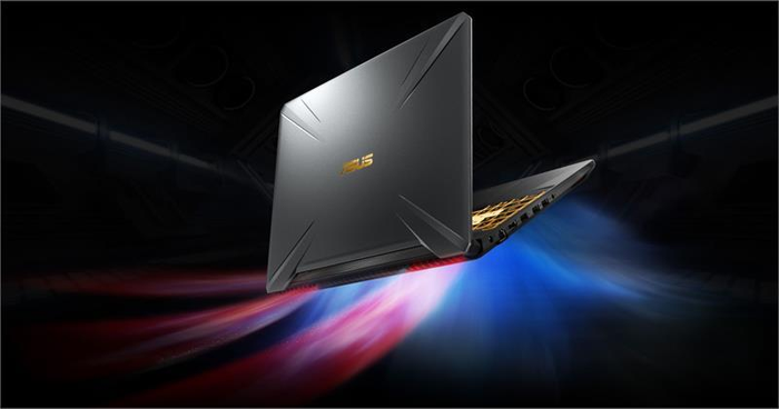 Laptop ASUS FX505GD-BQ325T Win10