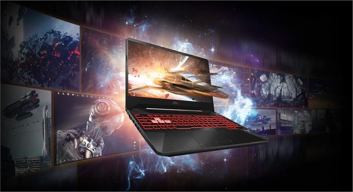 Laptop ASUS FX505GD-BQ325T Win10