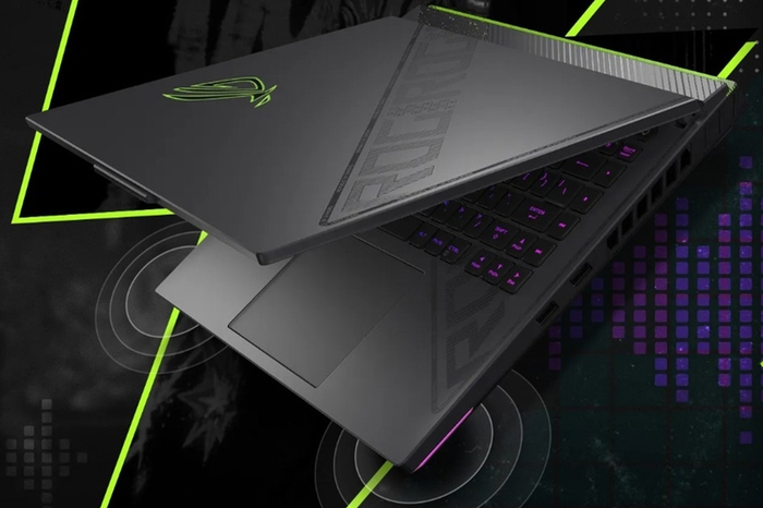 Âm thanh Asus ROG Strix G16 G614JV-N3514W
