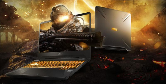 Laptop ASUS FX505GD-BQ325T Win10