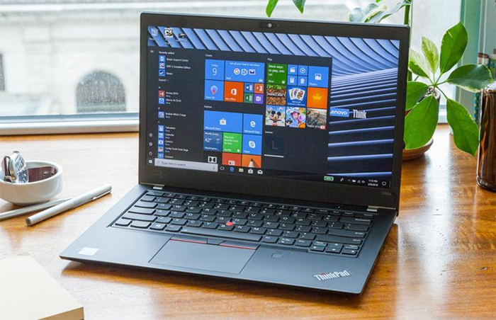 Laptop Lenovo ThinkPad T480 20L5S01400 Core i5-8250U Kabylake R