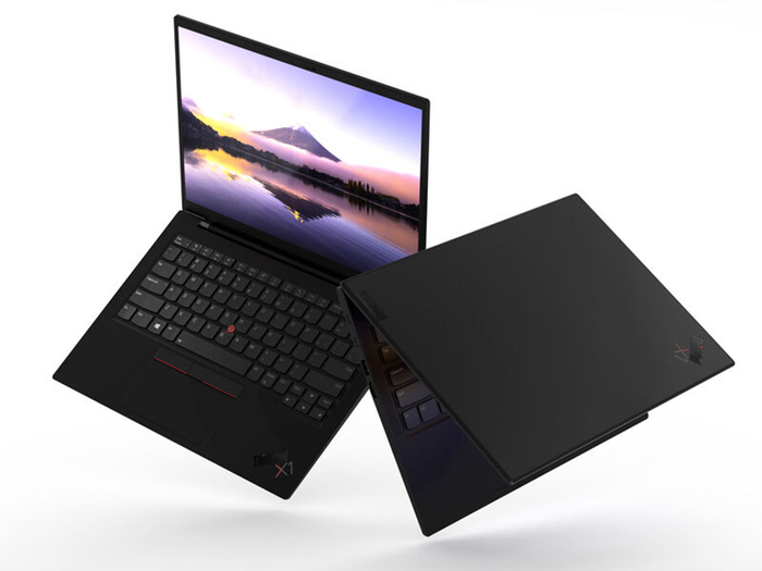 Laptop Lenovo ThinkPad X1 Carbon Gen 9 - Intel core i7-1185G7, 32GB RAM, SSD 512GB, Intel Iris Xe Graphics, 14 inch