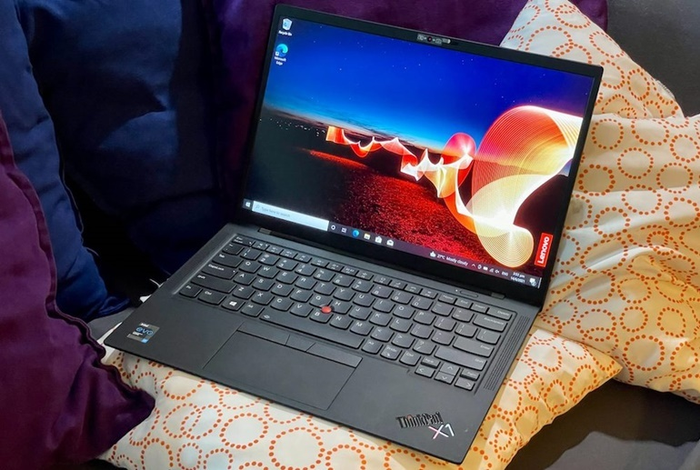 Laptop Lenovo ThinkPad X1 Carbon Gen 9 - Intel core i7-1185G7, 32GB RAM, SSD 512GB, Intel Iris Xe Graphics, 14 inch