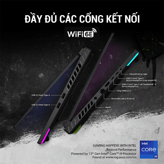 ROG Strix G16/18