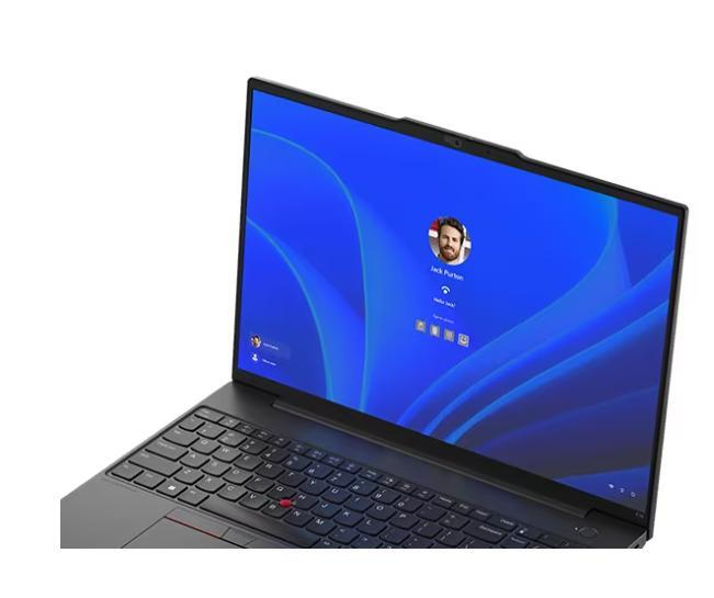 Laptop Lenovo Thinkpad E16 Gen 1 (21JN005RVN) (i5 1340P/16GB RAM/512GB SSD/16 WUXGA/Win/Đen) 5