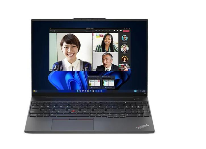 Laptop Lenovo Thinkpad E16 Gen 1 (21JN005RVN) (i5 1340P/16GB RAM/512GB SSD/16 WUXGA/Win/Đen) 3