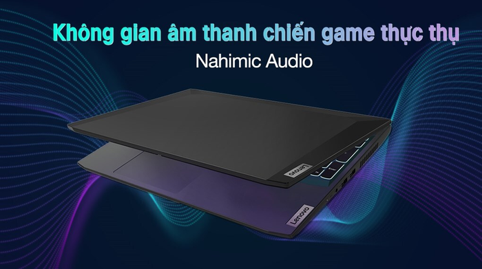 Laptop Lenovo IdeaPad Gaming 3 15ACH6