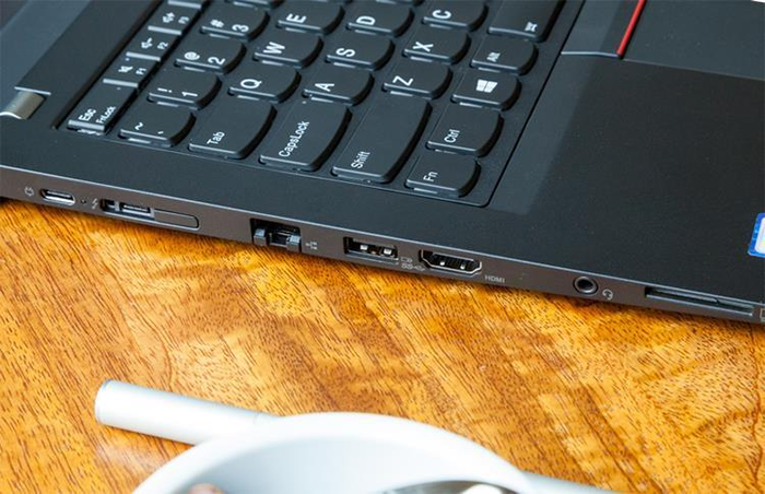 Laptop Lenovo ThinkPad T480 20L5S01400 Core i5-8250U Kabylake R