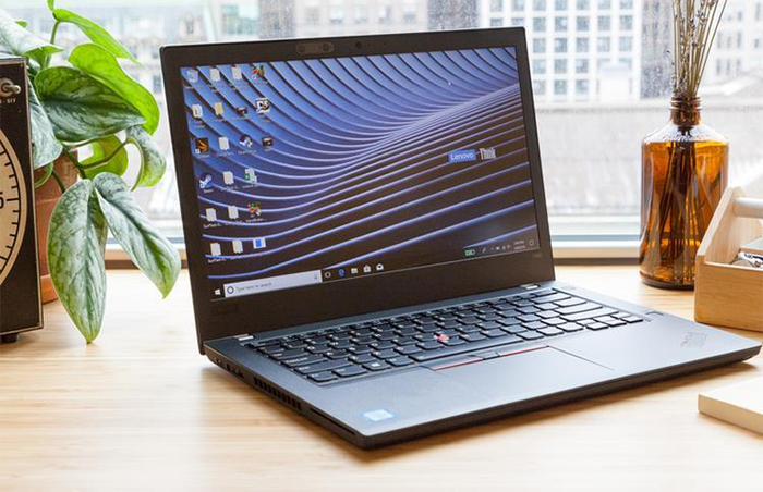 Laptop Lenovo ThinkPad T480 20L5S01400 Core i5-8250U Kabylake R